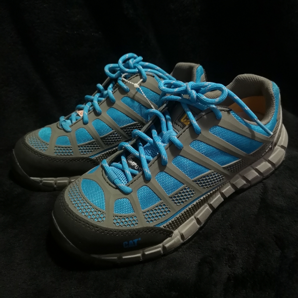 CAT Work Shoes